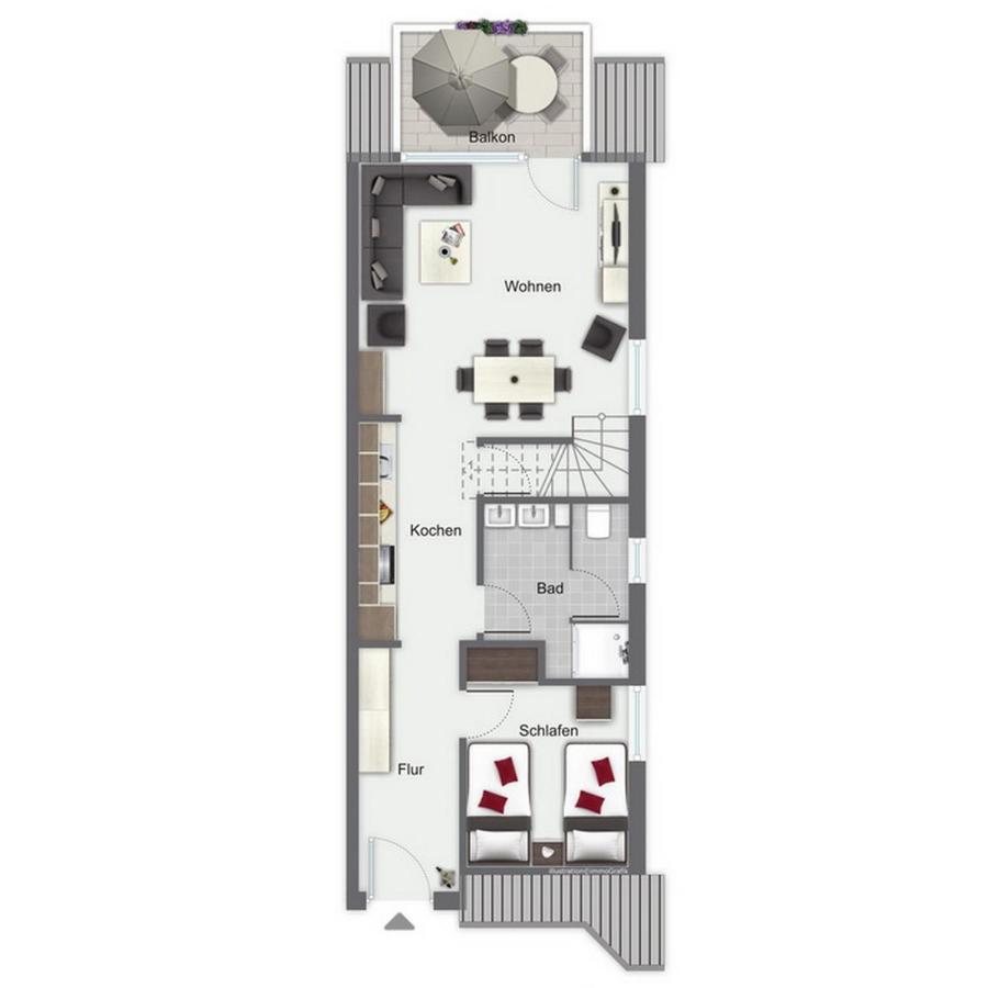 Feriendorf Papillon Wohnung 10-8 Boltenhagen  Exterior foto