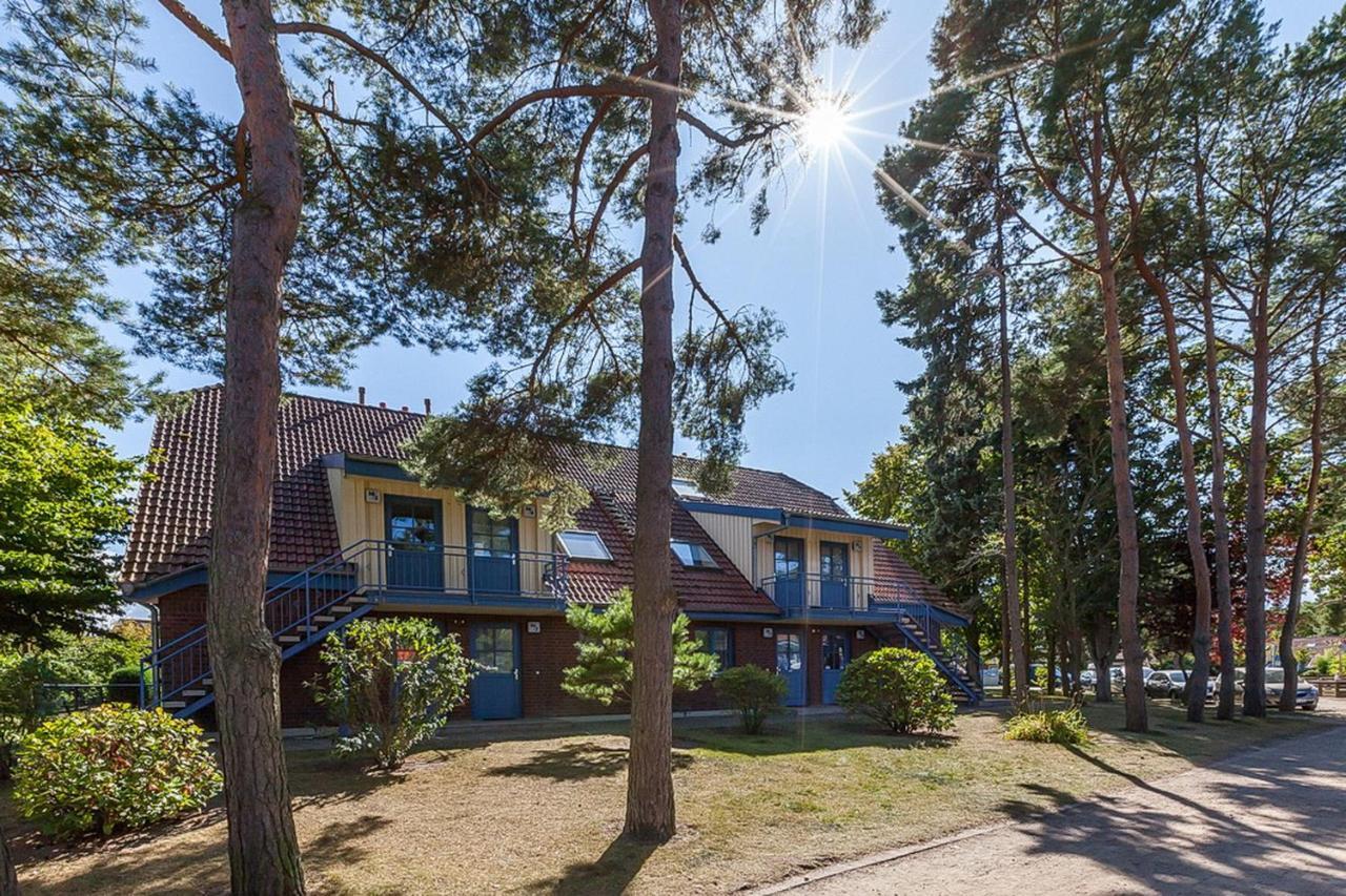 Feriendorf Papillon Wohnung 10-8 Boltenhagen  Exterior foto