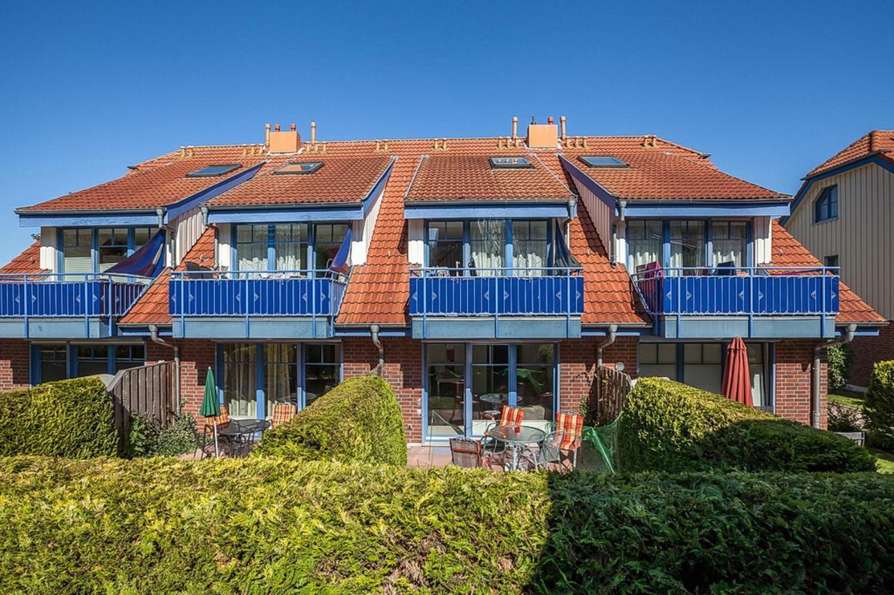 Feriendorf Papillon Wohnung 10-8 Boltenhagen  Exterior foto