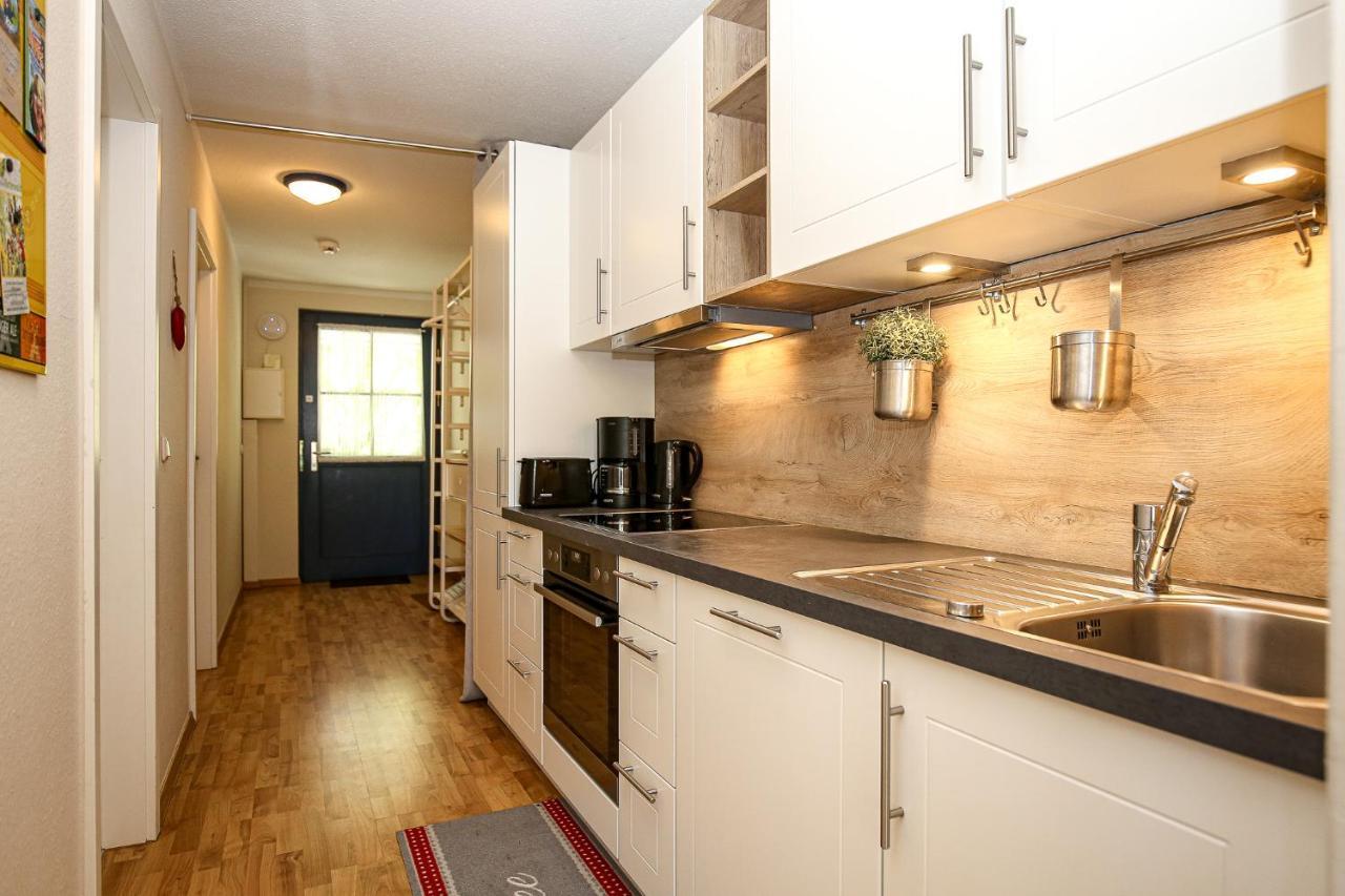 Feriendorf Papillon Wohnung 10-8 Boltenhagen  Exterior foto